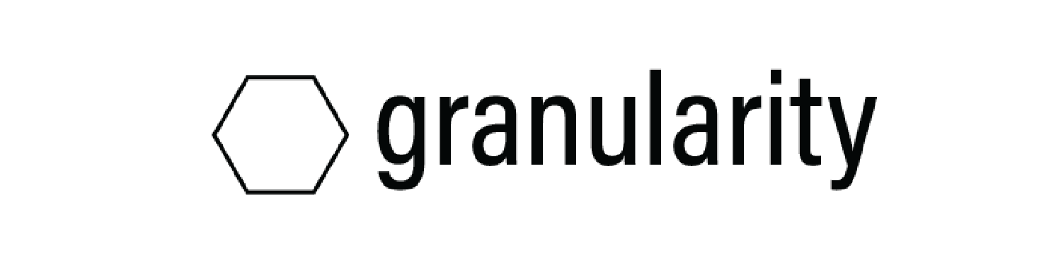 Granularity Blog
